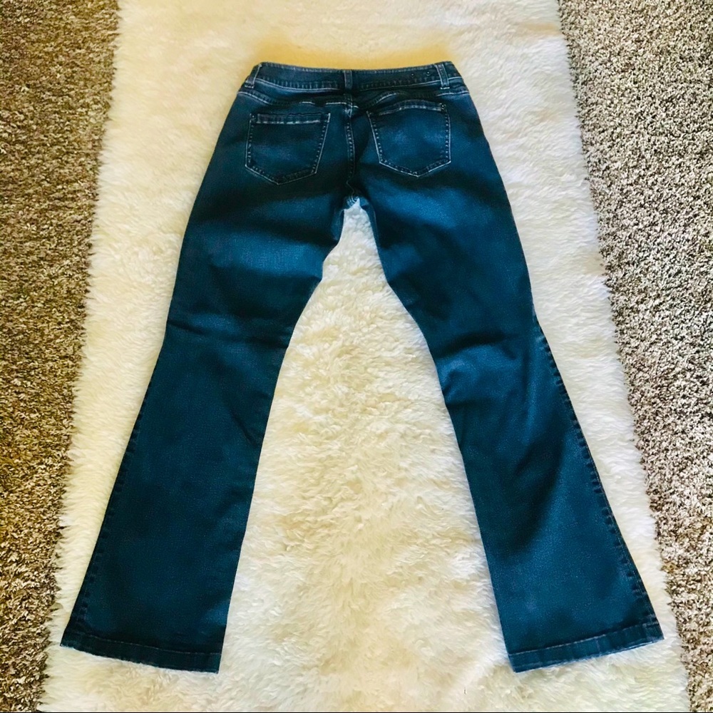 Cabi Stretchy fitted Women’s jeans size 4